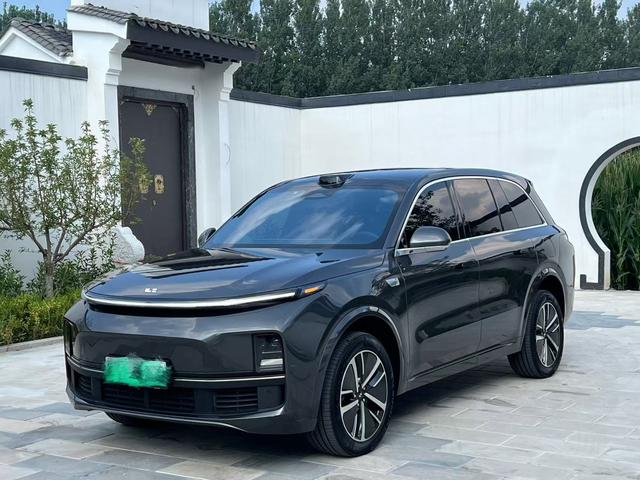 Ideal L8 2024 Max version