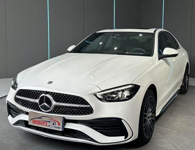 Mercedes-Benz C-Class 2023 C 200 L Sport