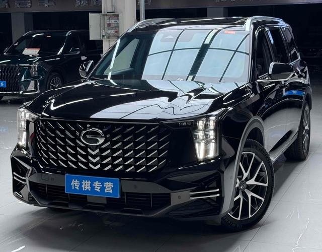 Tranquility GS8 2022 Pilot Series 2.0TGDI 2WD Premium 7-Seater