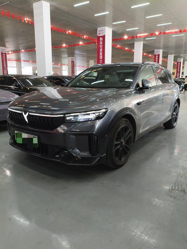 Lantu FREE 2025 Model 318 Rear Drive Touring Version