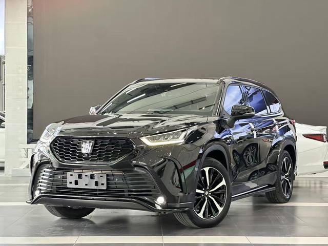 Crown Land Release 2021 2.5L HEV 4WD Premium