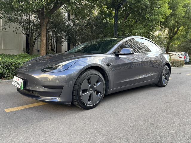 Model 3 2021 Standard Range Rear Drive Upgrade