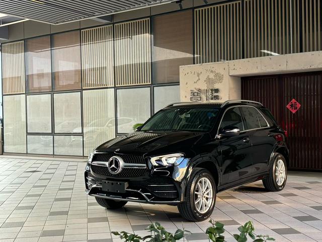 Mercedes-Benz GLE 2020 Modified GLE 350 4MATIC Style