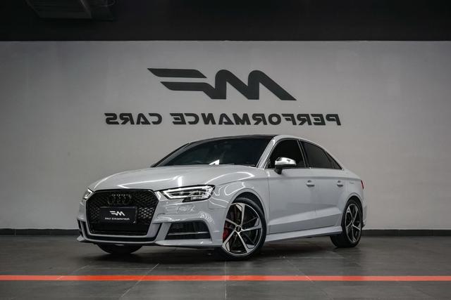 Audi S3 2019 S3 2.0 T Sedan