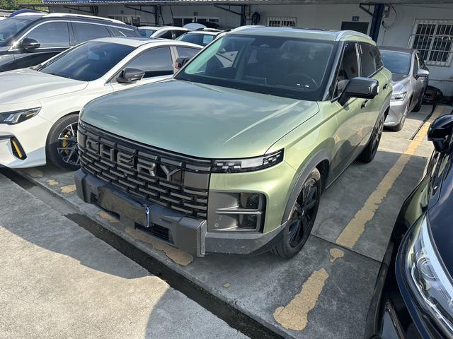 Explore 06 2023 Yue Ye Edition 1.6T Four-wheel Drive Quest Edition