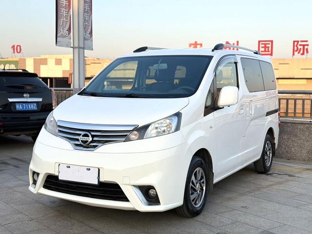Nissan NV200 2018 1.6L CVT Exclusive type