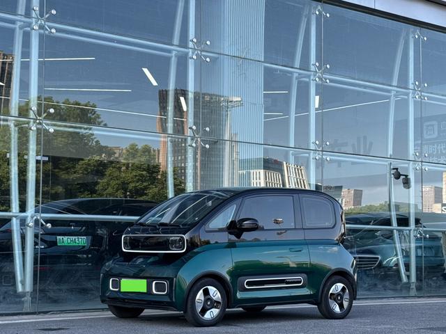 Baojun KiWi EV 2021 designer Ternary Lithium