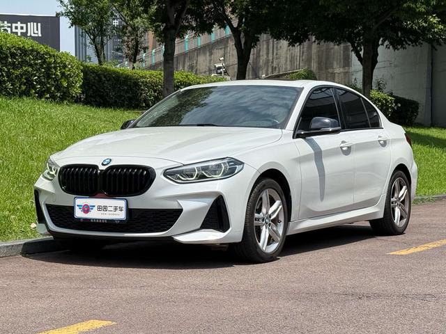 BMW 1 Series 2021 120i M Sport Obsidian Night Edition