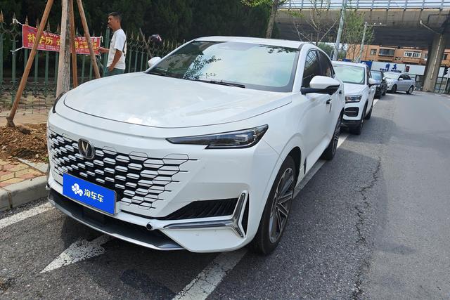 Chang'an UNI-K 2021 2.0T Premium