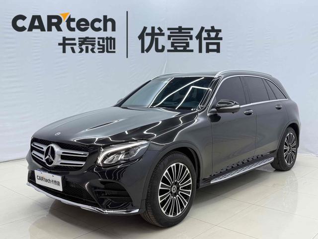 Mercedes-Benz GLC 2019 GLC 260 L 4MATIC Dynamic