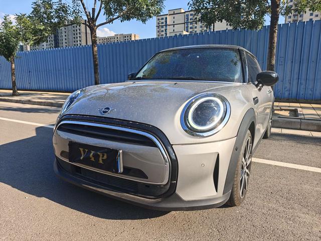 MINI 2023 facelift 1.5T COOPER artist