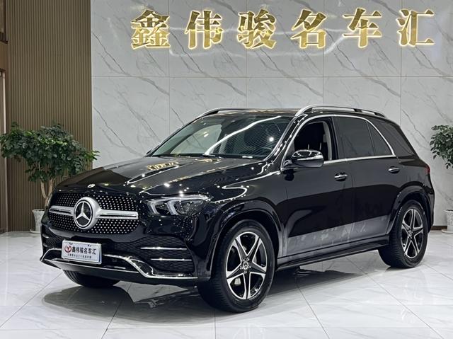 Mercedes-Benz GLE 2023 GLE 350 4MATIC Stylish