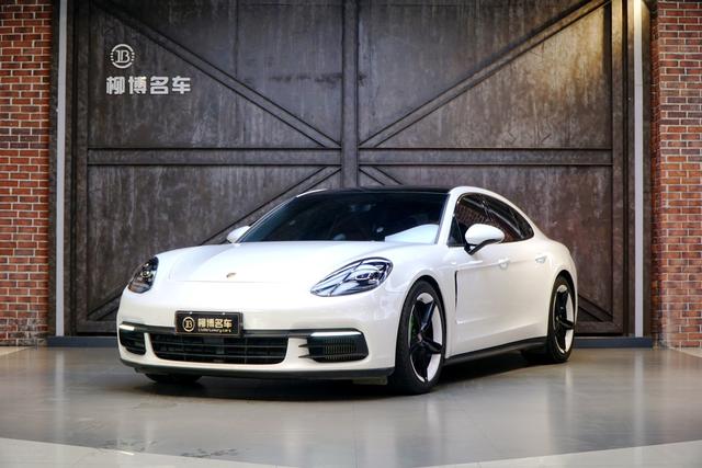 Panamera 2019 Panamera 2.9T