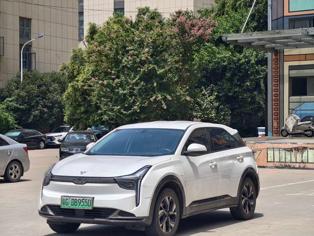 Nezha U 2022 model U-Ⅱ 500