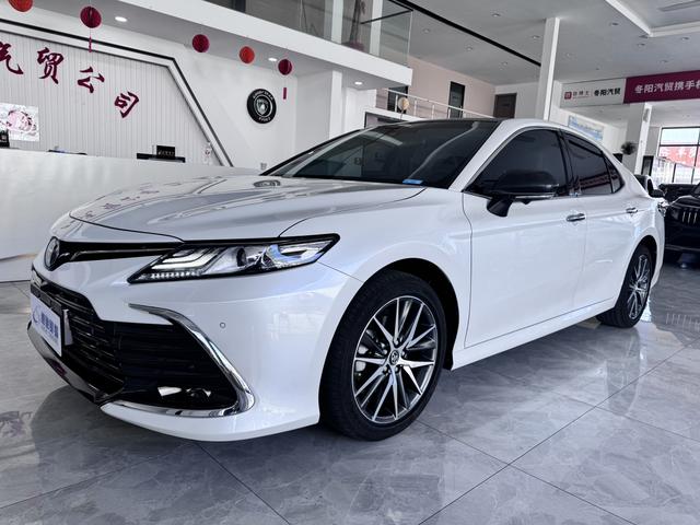 Camry 2021 Twin Engine 2.5HG Deluxe