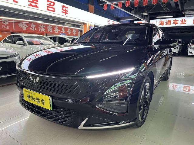 Wuling Starlight PHEV 2023 150 Advance Edition