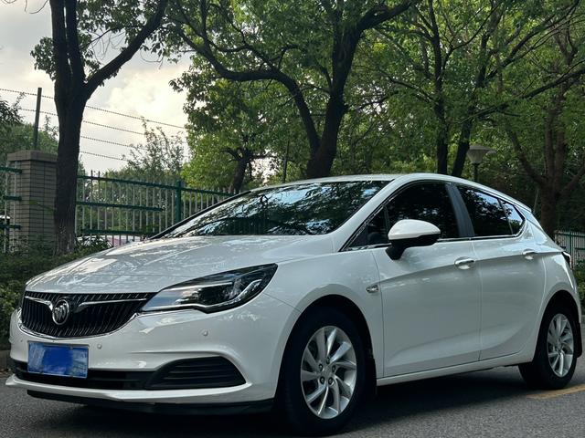 Weilang 2018 Hatchback 15S automatic leading type