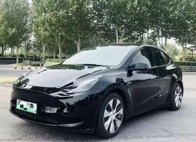 Model Y 2022 Rear Wheel Drive