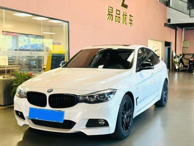 BMW 3 Series GT 2019 320i M Sports Yao Ye Edition
