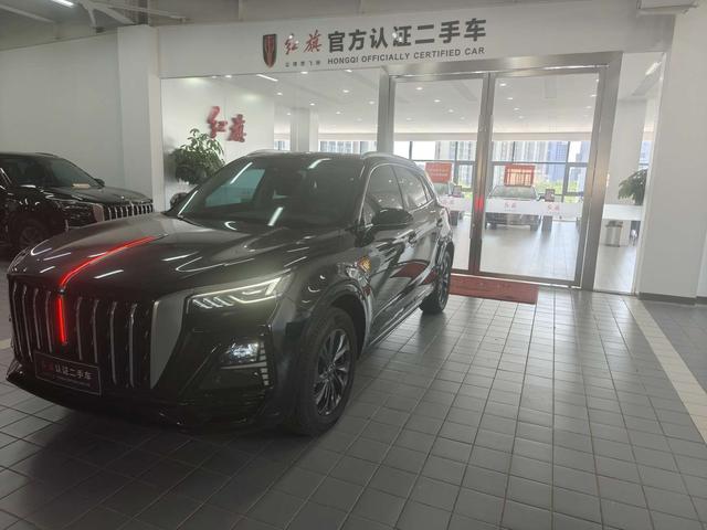Hongqi HS5 2023 model 2.0T Qixiang Pro Version
