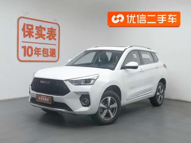 Haval H6 Coupe 2020 Zhilian version 1.5T automatic two-wheel drive luxury Zhilian type