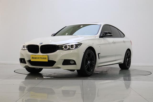 BMW 3 Series GT 2020 320i M Sport Obsidian Night Edition