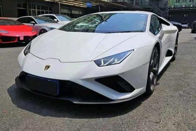 Huracán 2020 Huracán EVO RWD