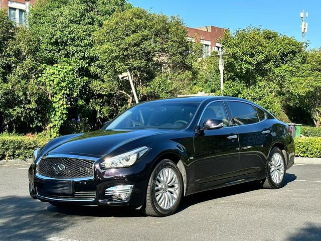 Infiniti Q70 2019 Q70L 2.0T Elite Edition PLUS