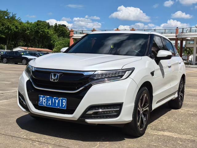 Honda UR-V 2017 370TURBO 4WD Premium Edition State V