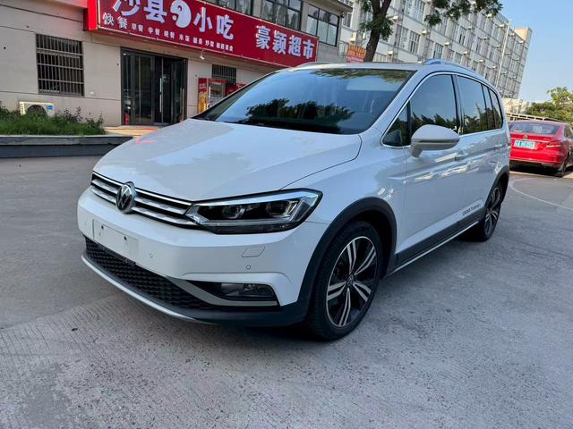 Touran L 2021 280TSI DSG Boundary Edition 7-Seater