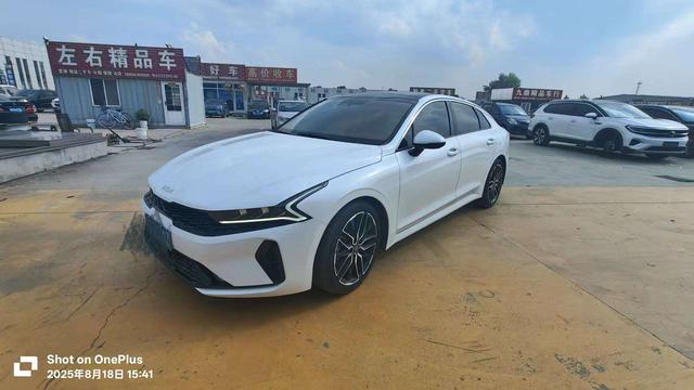 Kia K5 2020 380T GT-Line Signature Edition