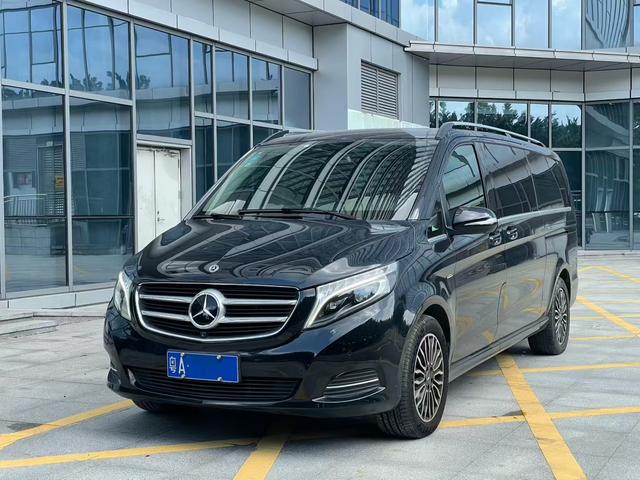 Mercedes-Benz V-Class 2016 V 260 L Premium Plus