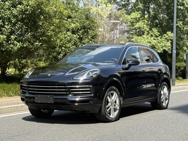 Cayenne 2019 Cayenne 3.0T