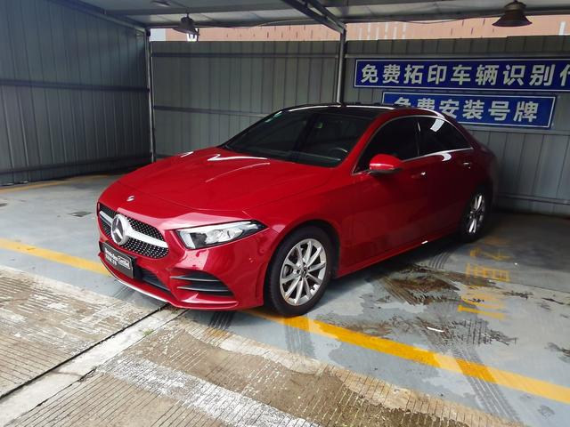 Mercedes-Benz A-Class 2021 A 200 L Sport Sedan Dynamic Edition