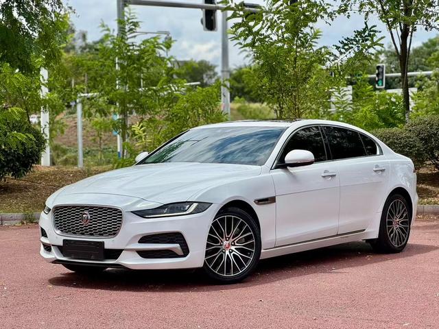 Jaguar XEL 2020 2.0T 200PS S Aggressive Elegance