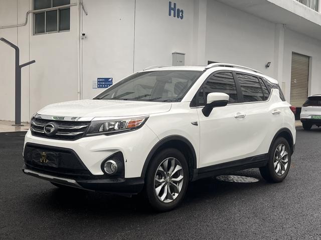 Transcend GS3 2017 150N Auto Elite
