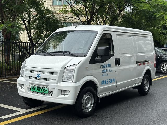 Ruichi EC35 2021 EC35 II Standard Edition 38.7 kWh