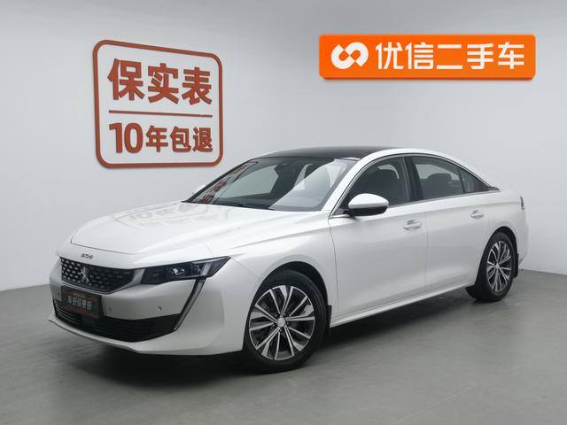 Peugeot 508L 2021 400THP PureTech Drive Edition