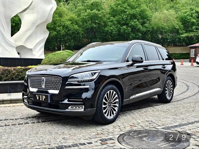 Aviator 2021 3.0T V6 4WD Premium