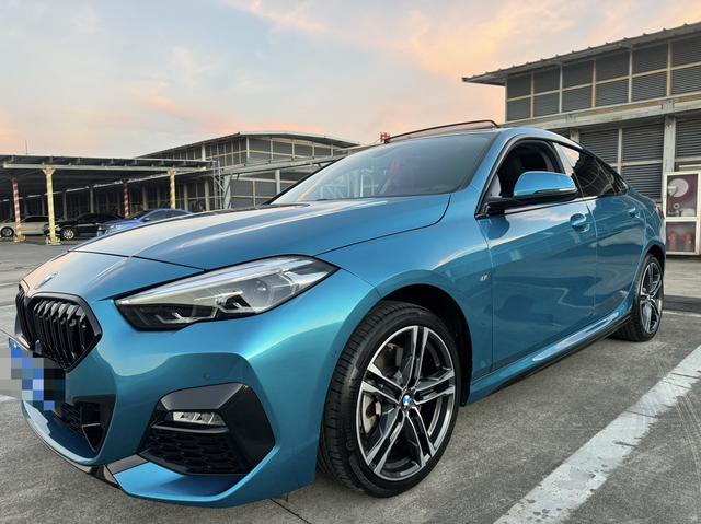 BMW 2 Series (imported) 2021 225i four-door coupe M Sports Yao Ye Set Pro