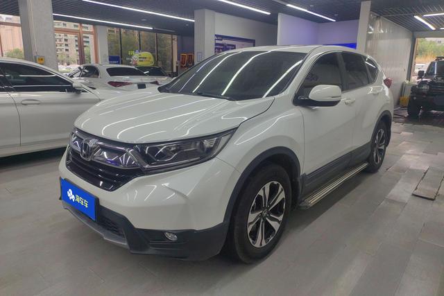 Honda CR-V 2019 240TURBO CVT 2WD Comfort Edition State V