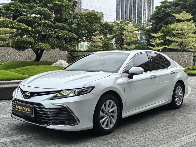 Camry 2021 2.0G Deluxe