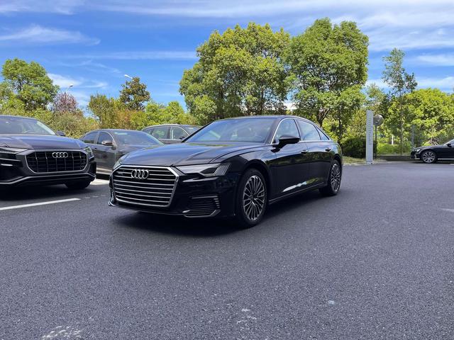 Audi A6L PHEV 2020 55 TFSIe quattro