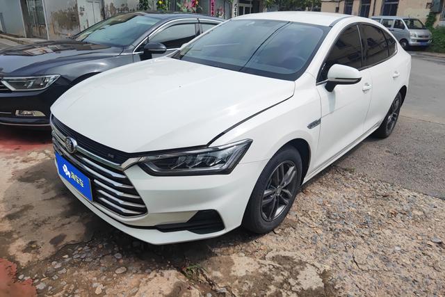Qin Pro 2020 Beyond Edition 1.5 TI Manual Luxury