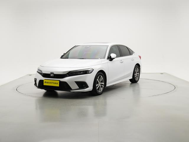 Civic 2022 240TURBO CVT Power Edition