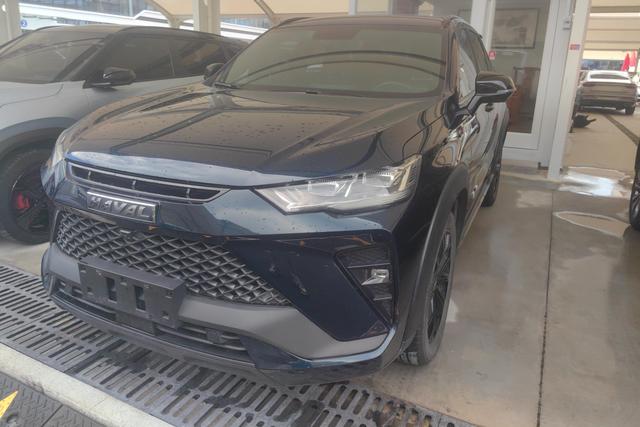 Haval H6S 2022 2.0T Pleasure Run Edition