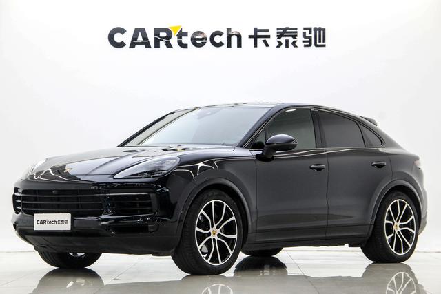 Cayenne Coupé 2019 Cayenne Coupé 3.0T