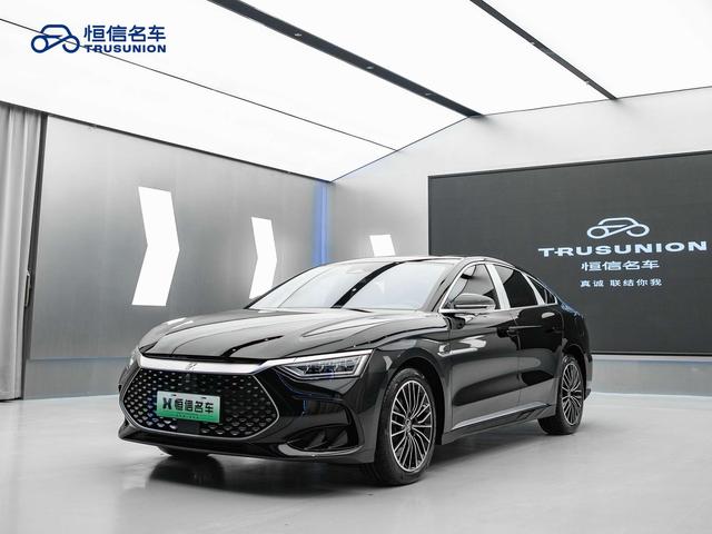 Han DM 2023 DM-i Champion Edition 121KM Exclusive Type