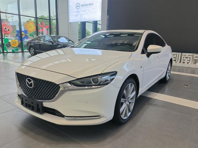 Atlas 2021 2.5L Blue Sky Sport