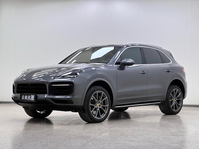 Cayenne 2022 Cayenne S 2.9T Platinum Edition